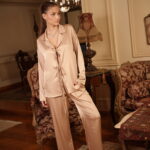 I am Luxe in champagne