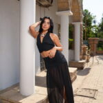 Unforgettable in black