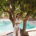 Unforgettable in white