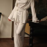 I Am The Boss in white