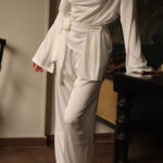 I Am The Boss in white