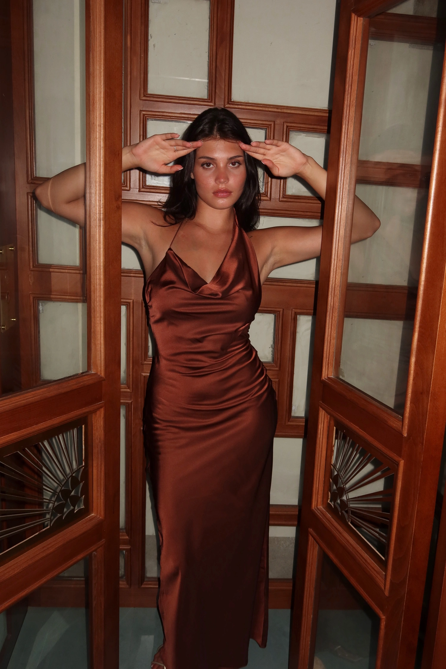 Hug Me dress